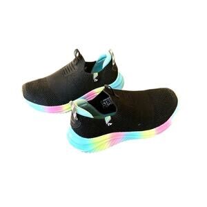 Skechers Little Girl’s Ultra Flex 3.0 Color Joy Sneakers Size 11.5